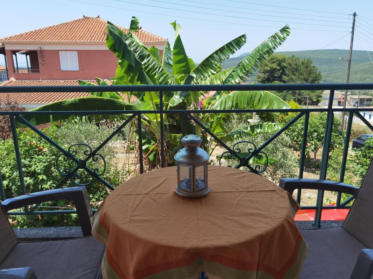 Anastasis South Apartment Kallithea  Bagian luar foto