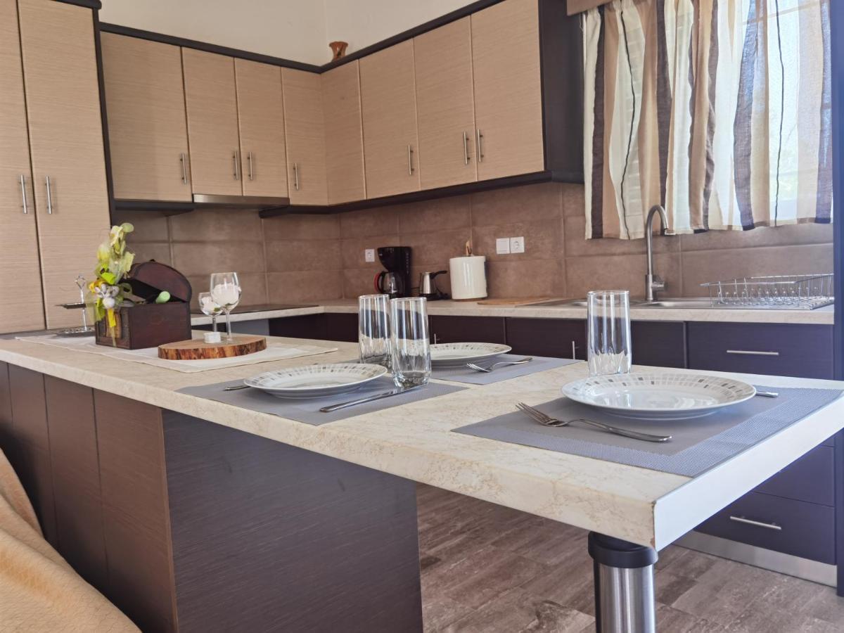 Anastasis South Apartment Kallithea  Bagian luar foto