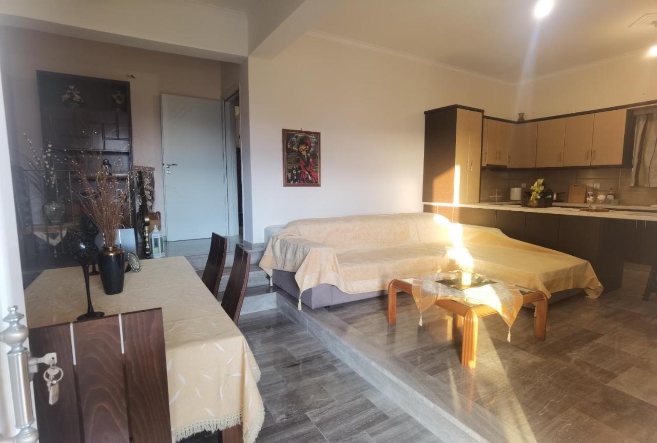 Anastasis South Apartment Kallithea  Bagian luar foto