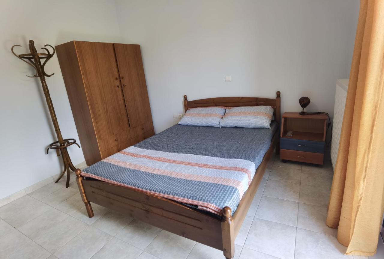 Anastasis South Apartment Kallithea  Bagian luar foto