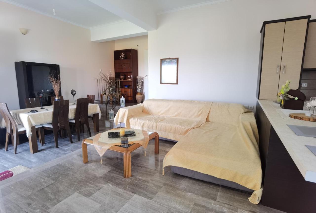 Anastasis South Apartment Kallithea  Bagian luar foto